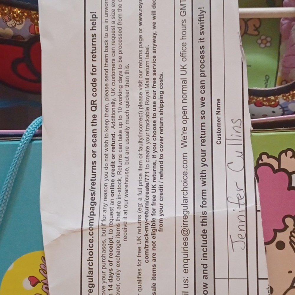 United Kingdom 🇬🇧 irregular choice hello kitty shoes - Picture 7 of 10